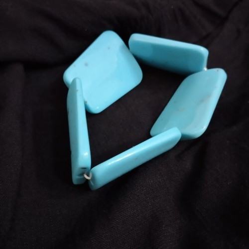 Modern bracelet like new, worn
