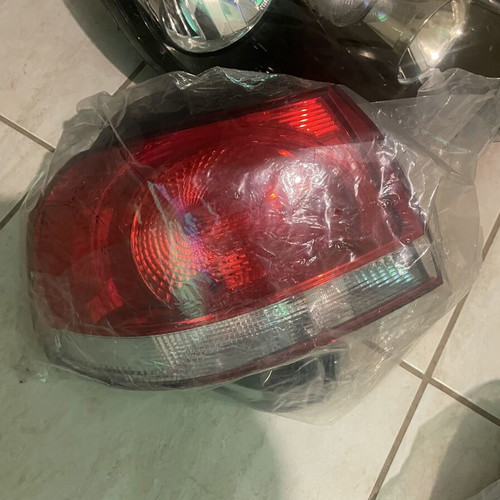 Headlights for Golf 6 like new
