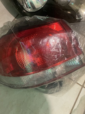 Φανάρια για Golf 6 σαν καινούργια