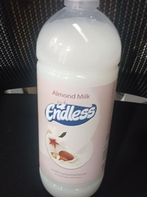 Κρεμοσάπουνο 1L με aloe vera και almond milk καινούργιο, απαλό