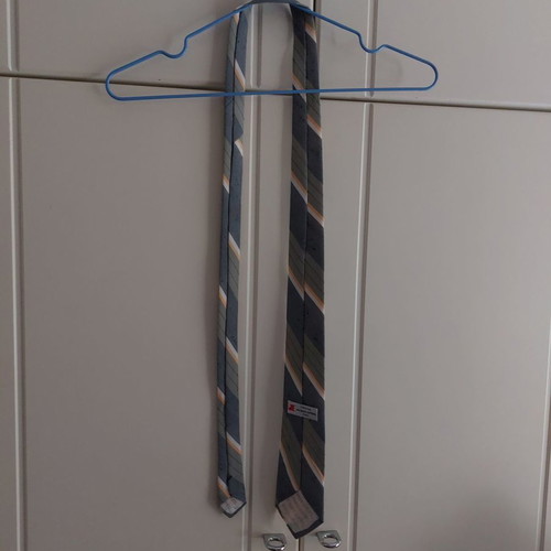 Jacques Esterel tie used