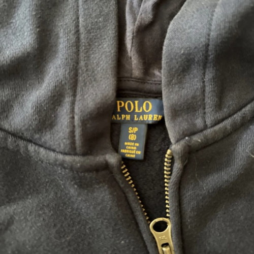 Polo Ralph Lauren for 8 years old in blue, like new