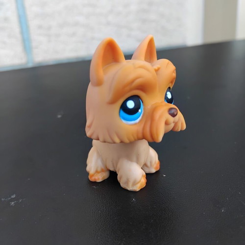 Littlest Pet Shop (LPS) Hasbro figure like new