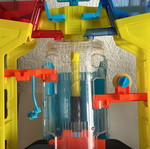 Hot Wheels car wash like new