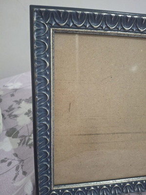 Vintage photo frame