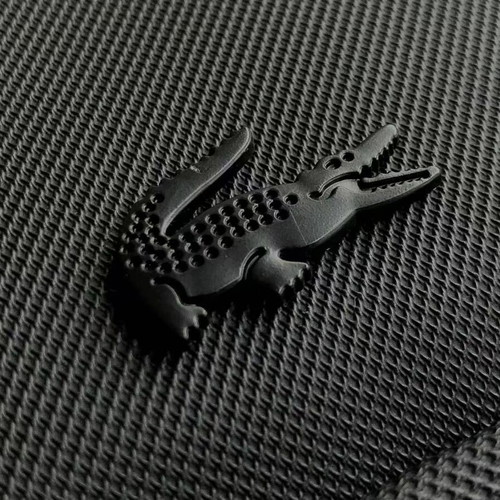 Lacoste S Flat Crossover Bag, black