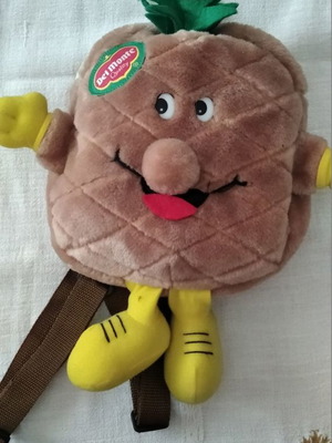 Μικρό τσαντάκι πλάτης Del Monte μεταχειρισμένο