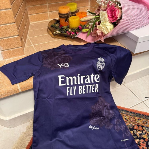 Football Jersey Y-3 Real Madrid Ronaldo 7 like new
