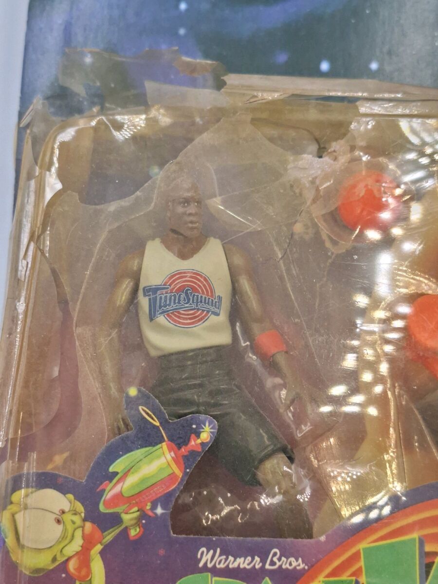 Space Jam 1996 Michael Jordan and Elmer… - € 25,00 - Vendora.cy