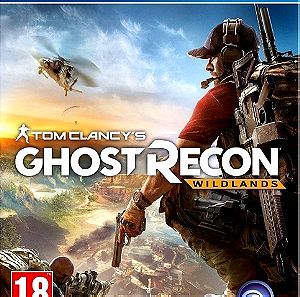 Ghost Recon ps4