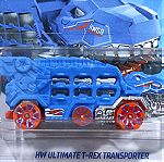  2024 hot wheels HW Ultimate T-Rex Transporter