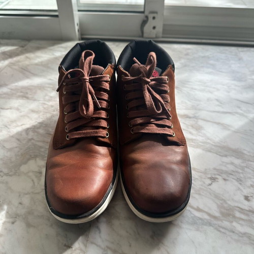 Timberland Bradstreet Chukka boots TB0A13EE2141 brown like new, size 42