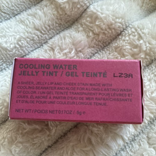 Milk Jelly Tint Blush Pouz Chill 5g new
