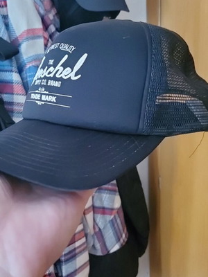 Herschel καπέλο μεταχειρισμένο, one size