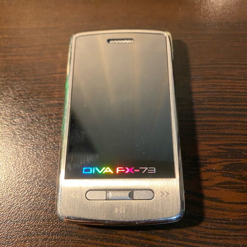 Mp3 player DIVA FX-73 like new, vintage