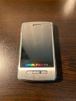 Mp3 player DIVA FX-73 like new, vintage