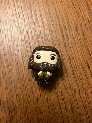 Funk Pop Hagrid Harry Potter new, two pieces available
