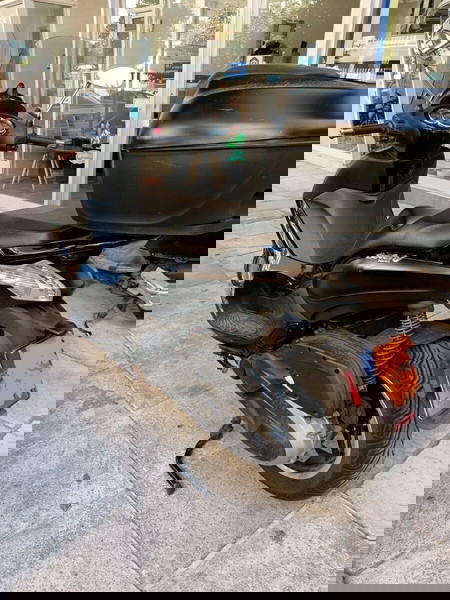 Piaggio Beverly 350 Police