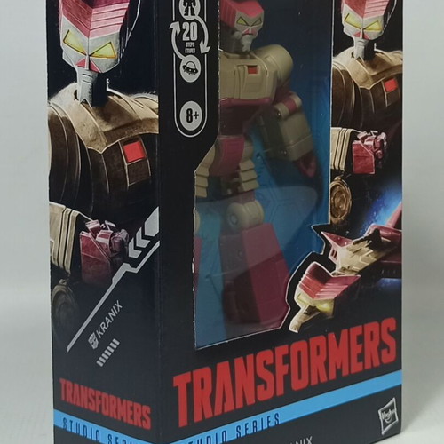 Transformers Studio Series Kranix Deluxe Class new