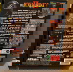 Amiga - Mortal Kombat 2