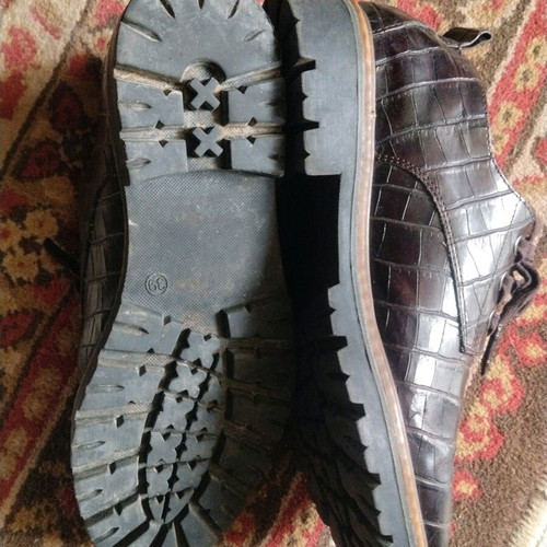 Marco Tozzi women's shoes used, size 39, black and brown