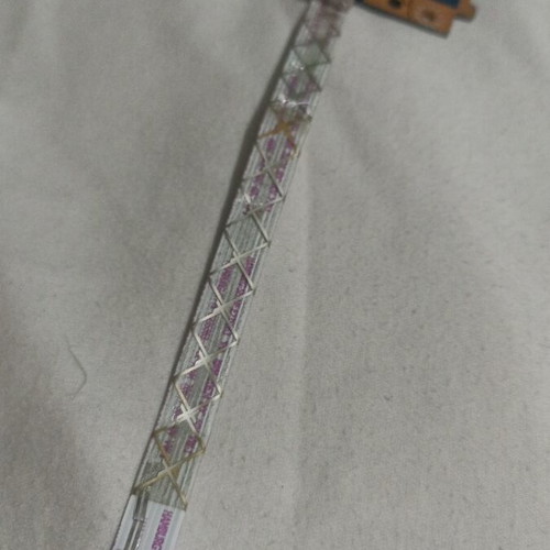 OEM Laptop Replacement USB Board with Ribbon Cable for Dell Inspiron