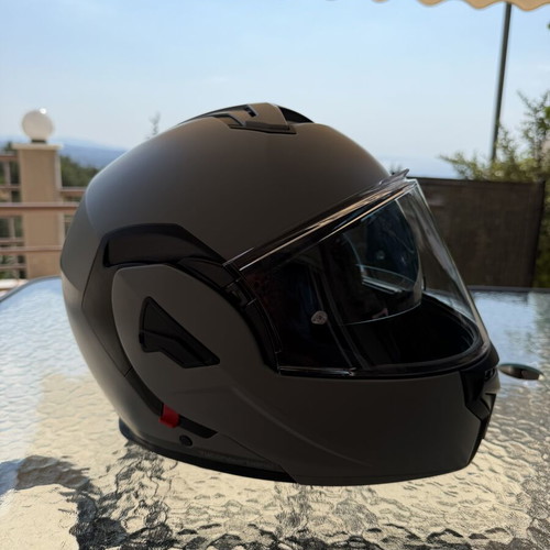 Flip-Up helmet like new