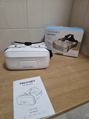 Tecknet TK-VR005 VR glasses new
