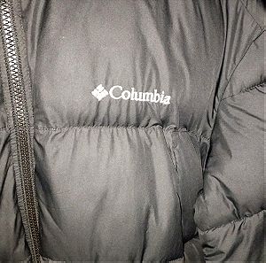 Puffer jacket columbia