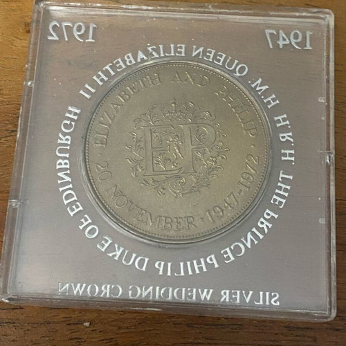 Collectible coin 1972 like new