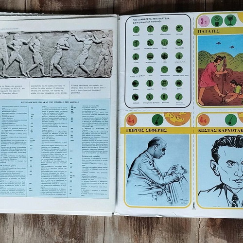 Vintage school encyclopedia Gnorizo used