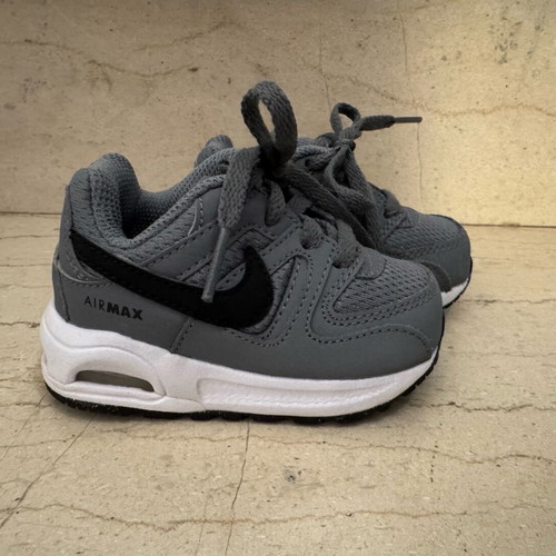 Nike Air Max baby sneakers like new, grey