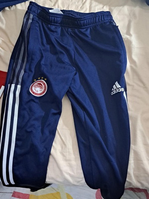 Olympiakos tracksuit unused, XS wide fit