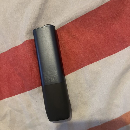 Icos electronic cigarette used, fully functional