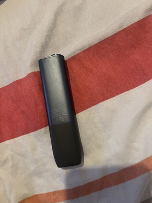 Icos electronic cigarette used, fully functional