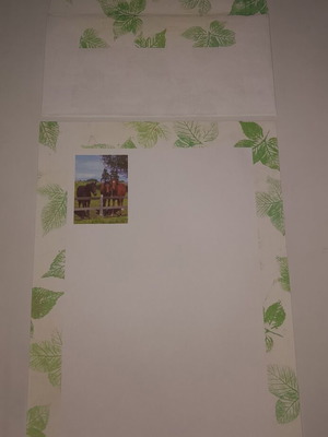 Αλληλογραφίες καινούργιες, άριστη κατάσταση