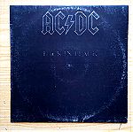 AC/DC -   Back In Black (1980) Δισκος βινυλιου Ηard Metal Rock