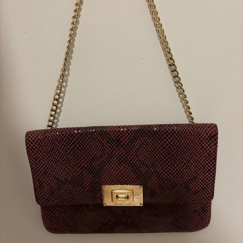 Michael Kors evening shoulder bag new
