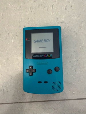 Nintendo Game Boy Color σε άριστη κατάσταση, εργοστασιακό, λειτουργικό
