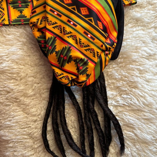 Rastaman baby carnival costume like new 12-18 months