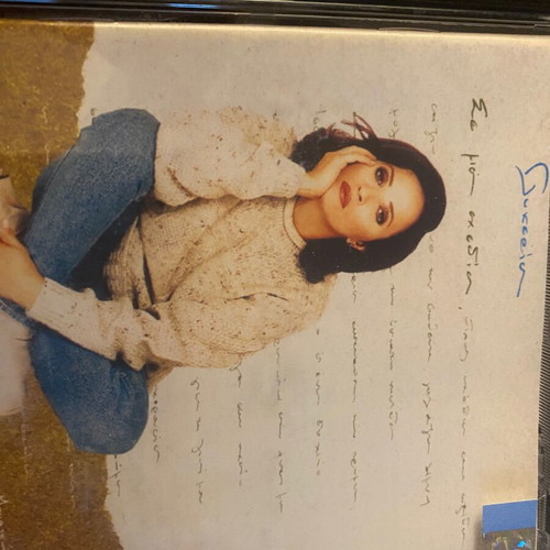 Glykeria Se Mia Shedia CD like new, laiko