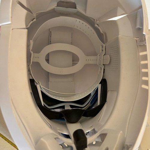 Κράνος Captain Rex Clone Wars Electronic Talking μεταχειρισμένο Hasbro 2008