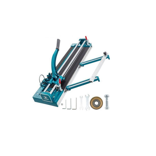 Vevor Tile Cutter 47 Inches 1200mm Manual Double Rail New