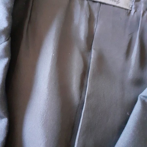 Hugo Boss Baldessarini Silk Suit new, black, classic fit