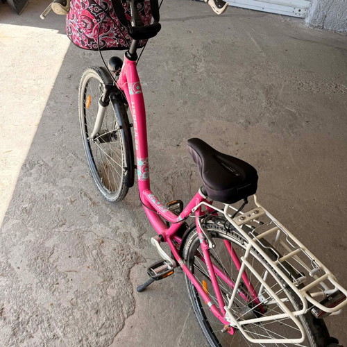 Hercules 28 women's bicycle like new, city