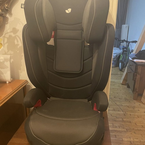 Isofix child car seat