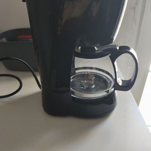 Filter coffee maker like new with automatic thermostat