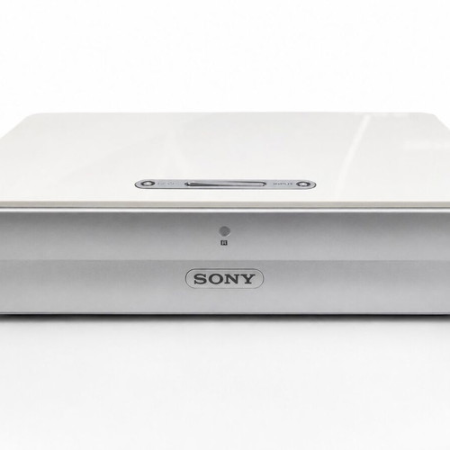 Sony VPL-CX5 Projector used with new lamp and power cable