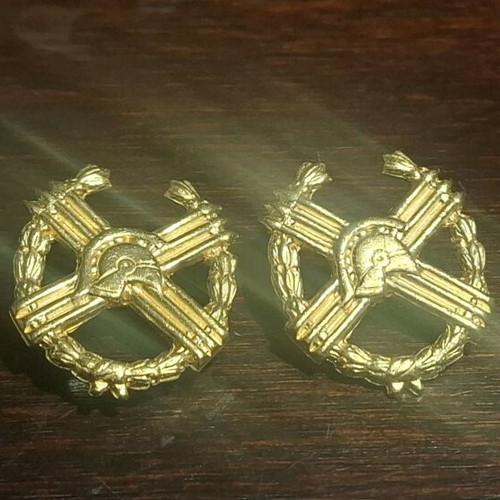 YP insignia for uniform 8th, like new