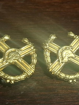YP insignia for uniform 8th, like new